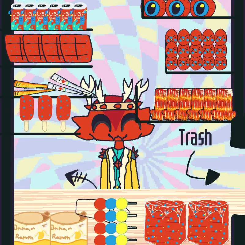 Game by @Chindaaaaaaaaaa