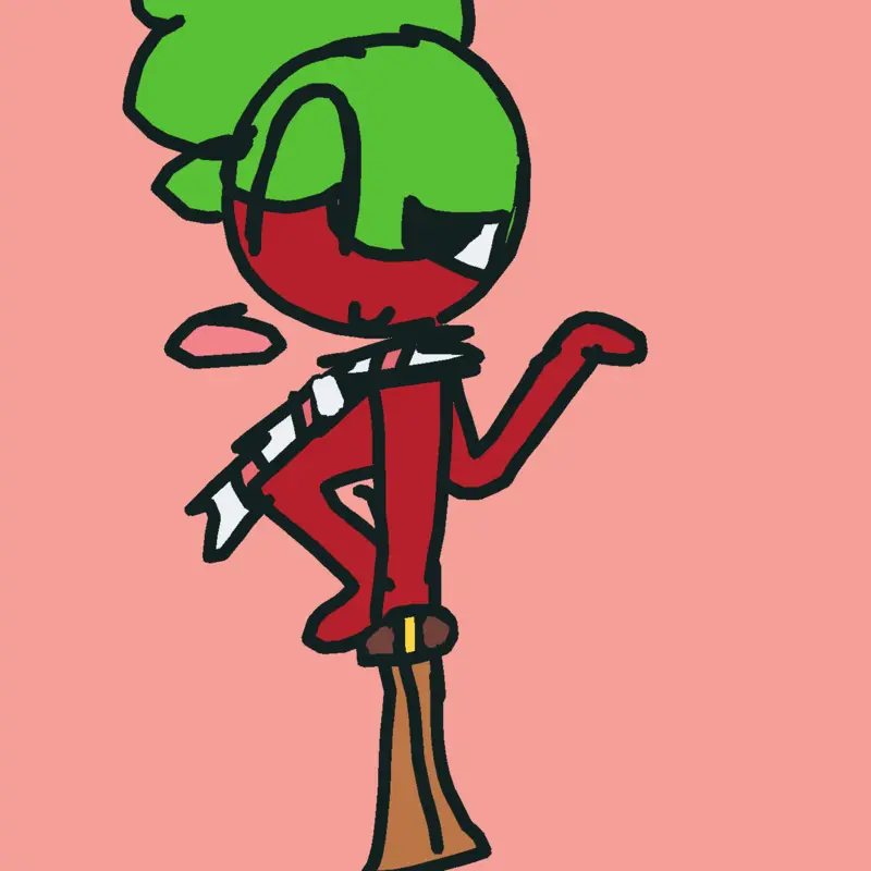 First animation by @cakezz
