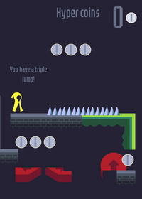 Unknown cave act 1