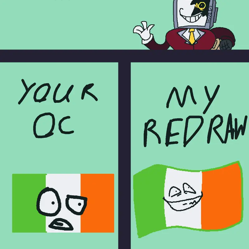 Game by @The_ireland
