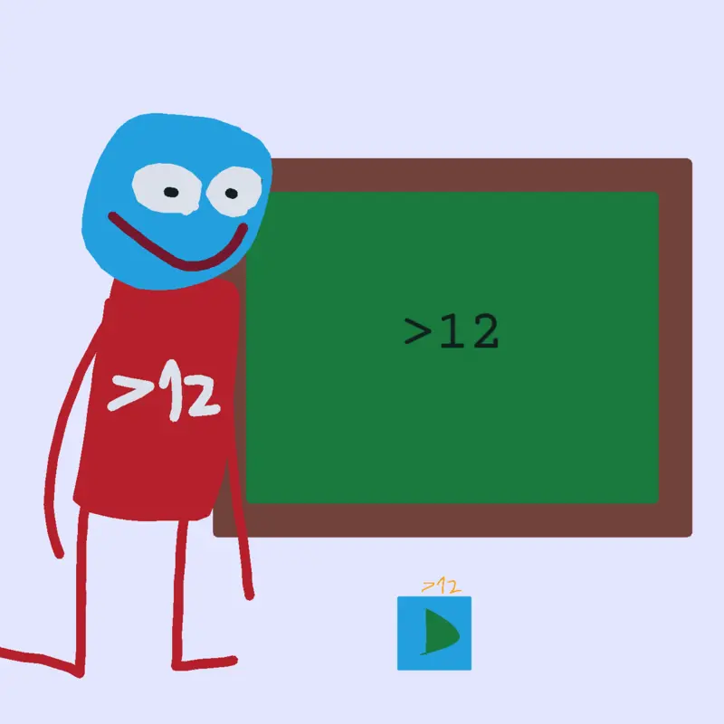 >12 by @Floppa_Gang