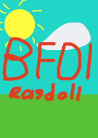 Bfdi ragdoll but mine (WIP)