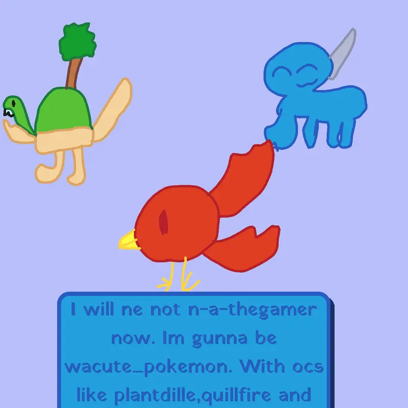 Game by @wacute_pokemon