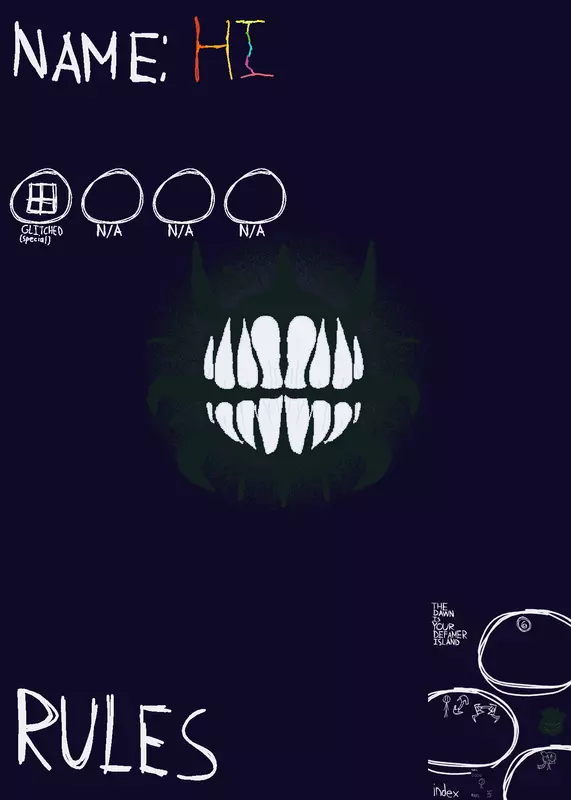 Game by @thedawn_isyourdoom