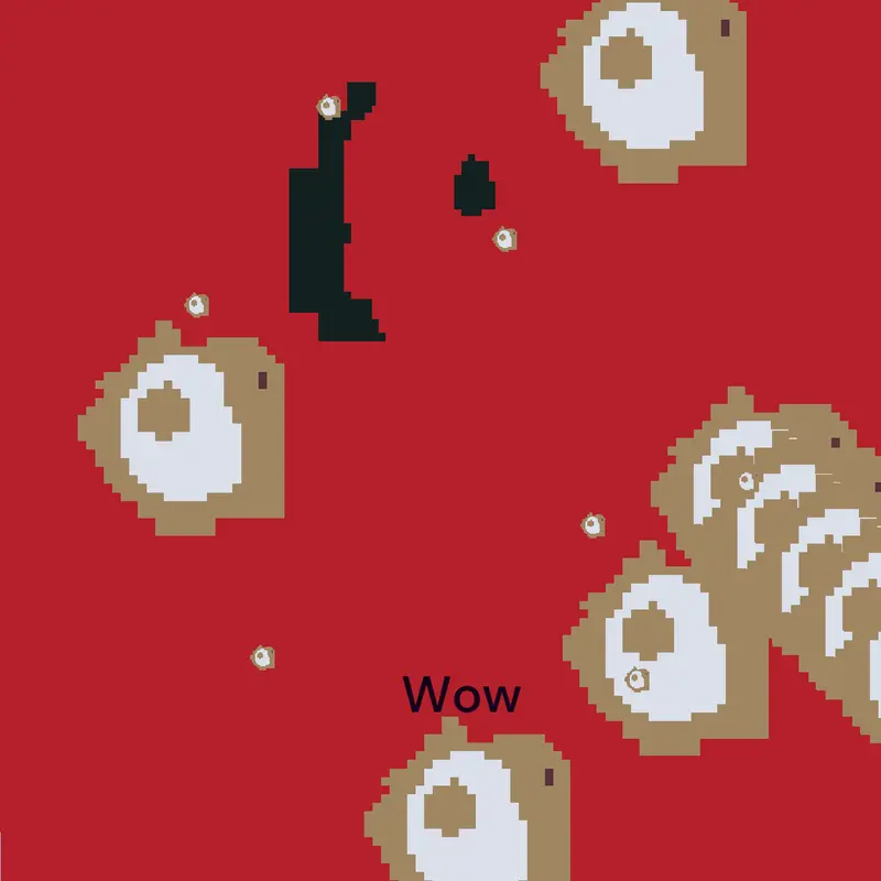 Game by @ihatesusieuwufan
