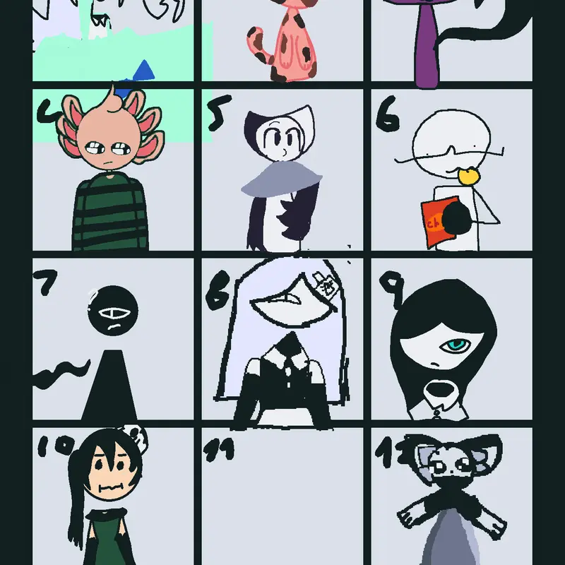 Game by @Dreamy_dream666