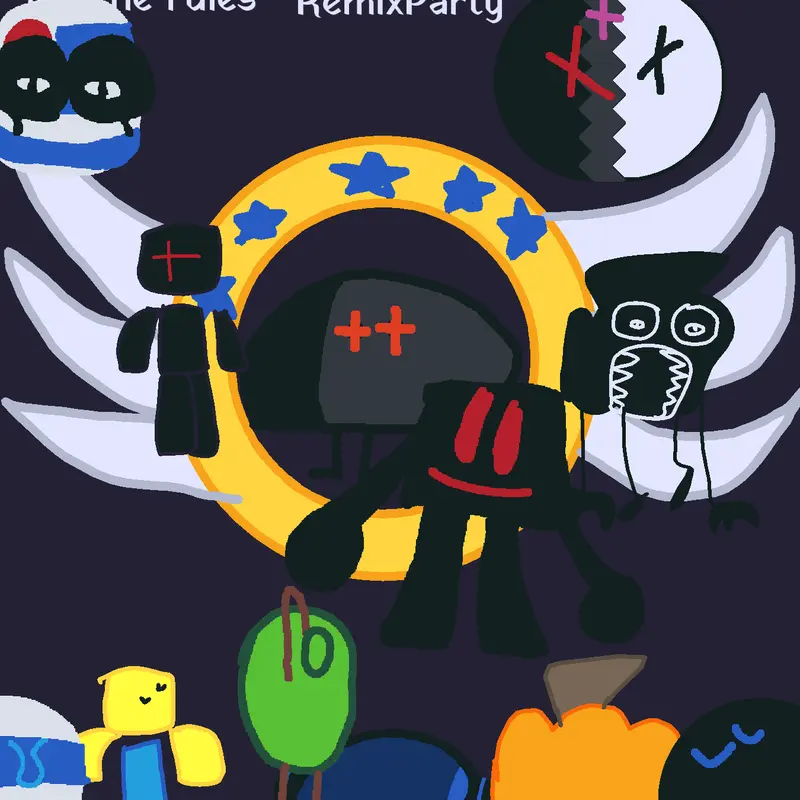 Game by @RexycubeAndWubbo1_return