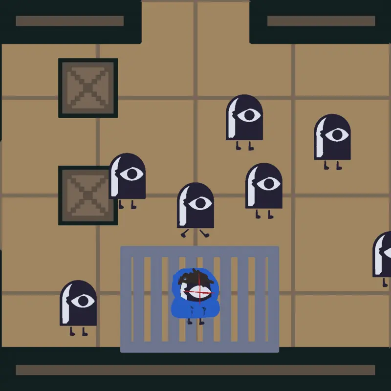 Game by @darishadzic