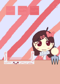 Mukbang with Ainhu!