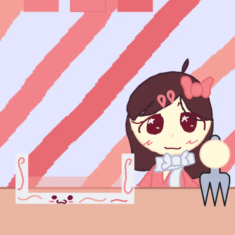 Mukbang with Ainhu! by @AinhuDreams