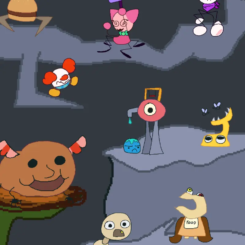 Game by @the_mr_hose
