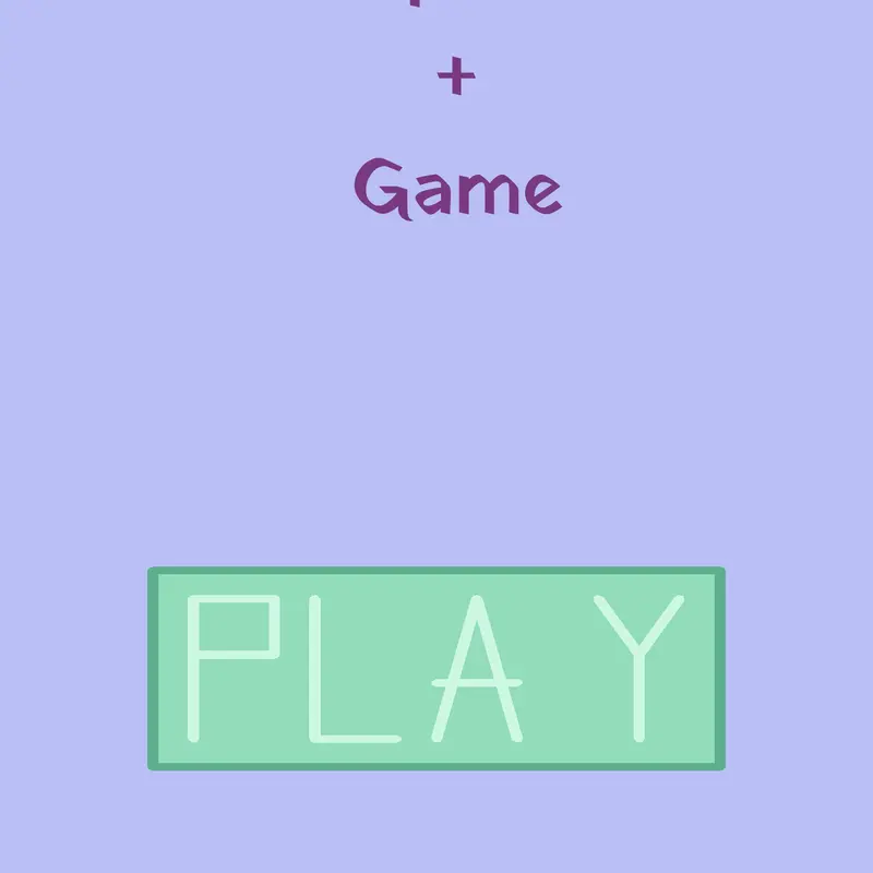Game by @Carol_Happy