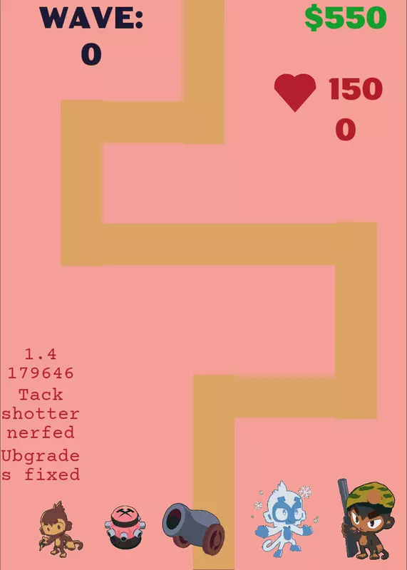 Game by @selmonk