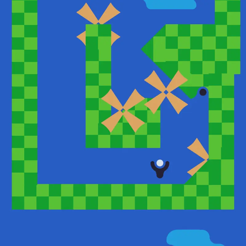 Game by @Tanger
