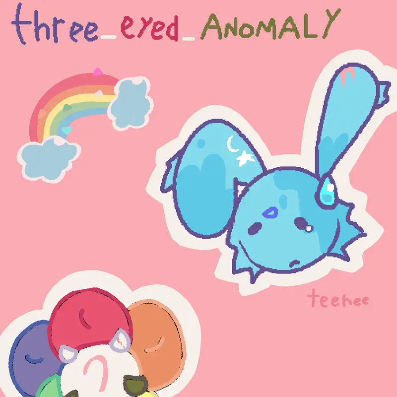 Game by @three_eyed_ANOMALY