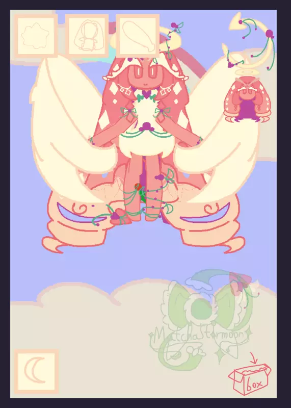 Game by @MatchaStarmoon