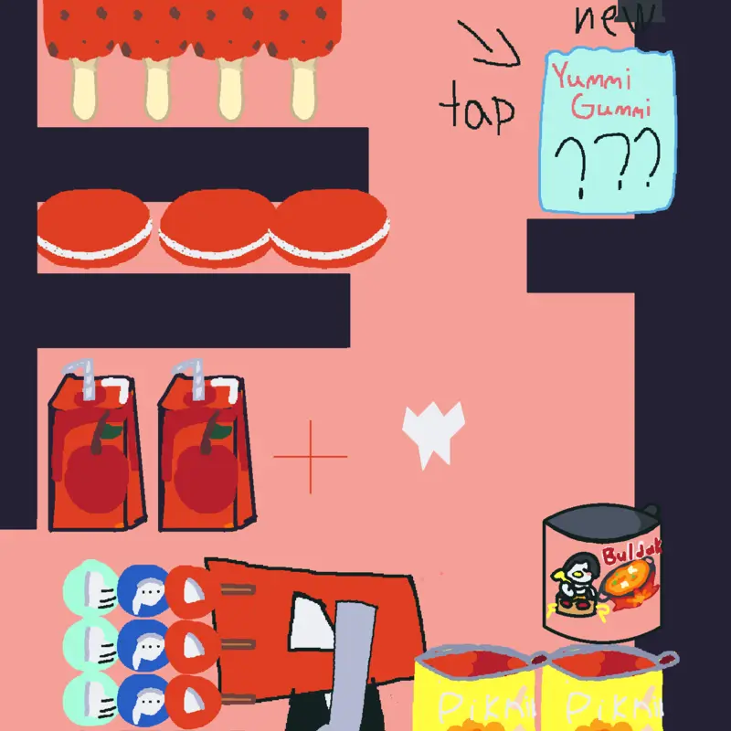Game by @kazzandra