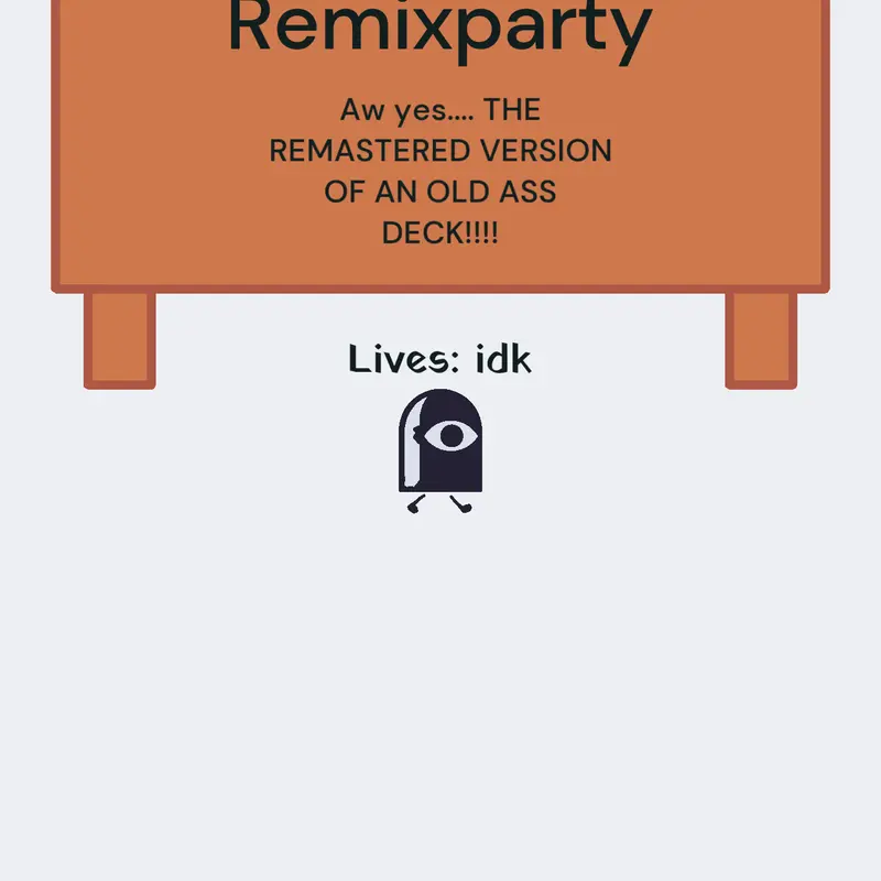 Game by @Parlor_Gubby