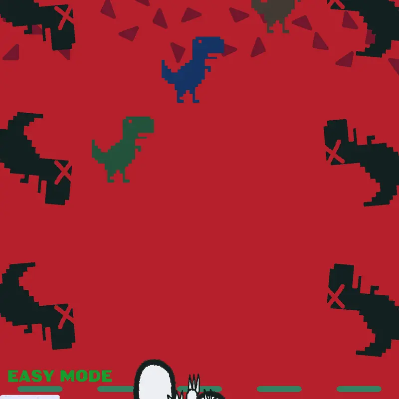 Game by @DinoChrome