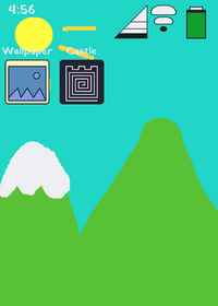 Phone simulator