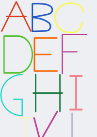 Alphabet Band