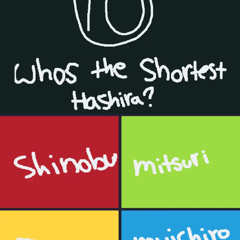 Game by @Demon_slayer_fan67