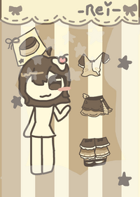 Dress up frosty !