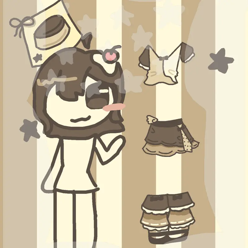 Dress up frosty ! by @-Rei-