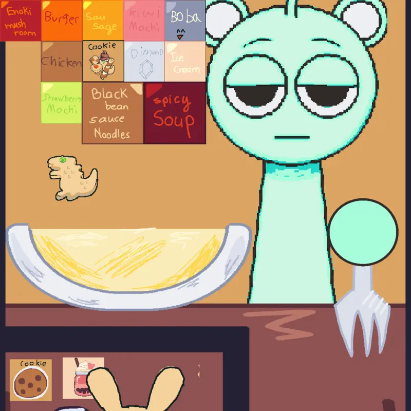 Game by @-_Marissa_sakurani_-