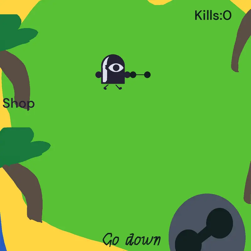 Game by @stickmatts_studio