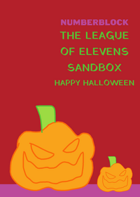 League of elevens SANDBOX numberblock update...