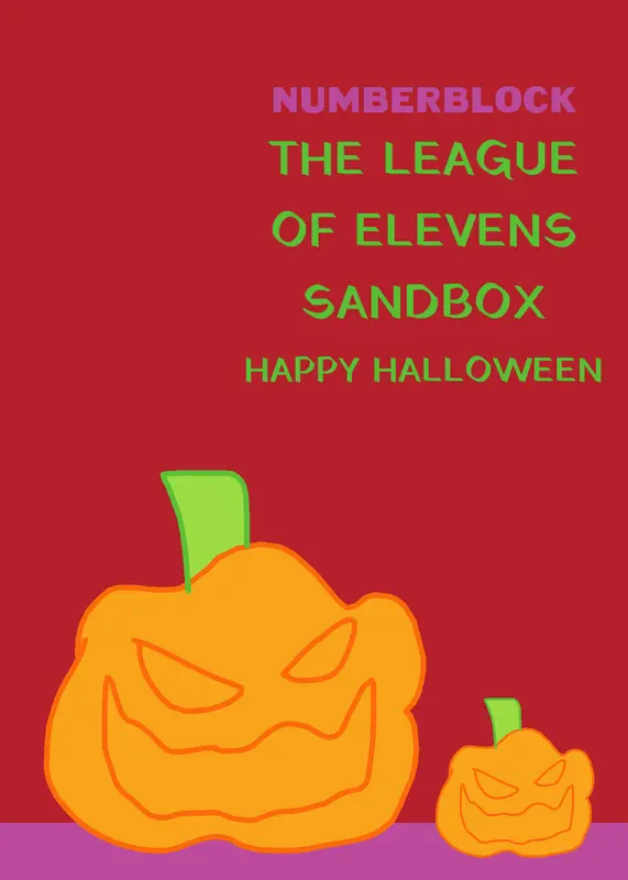 Game by @the_ball_guy_HALLOWEN