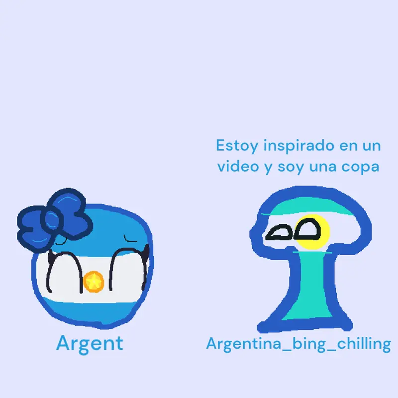 Game by @argentina_bing_chiling