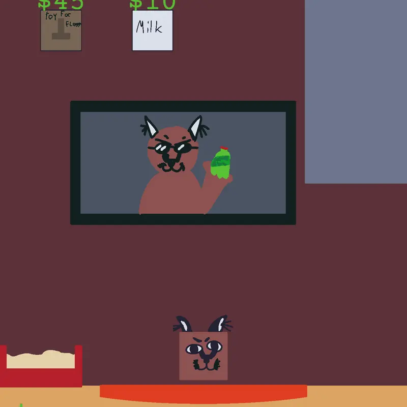 Game by @texxx