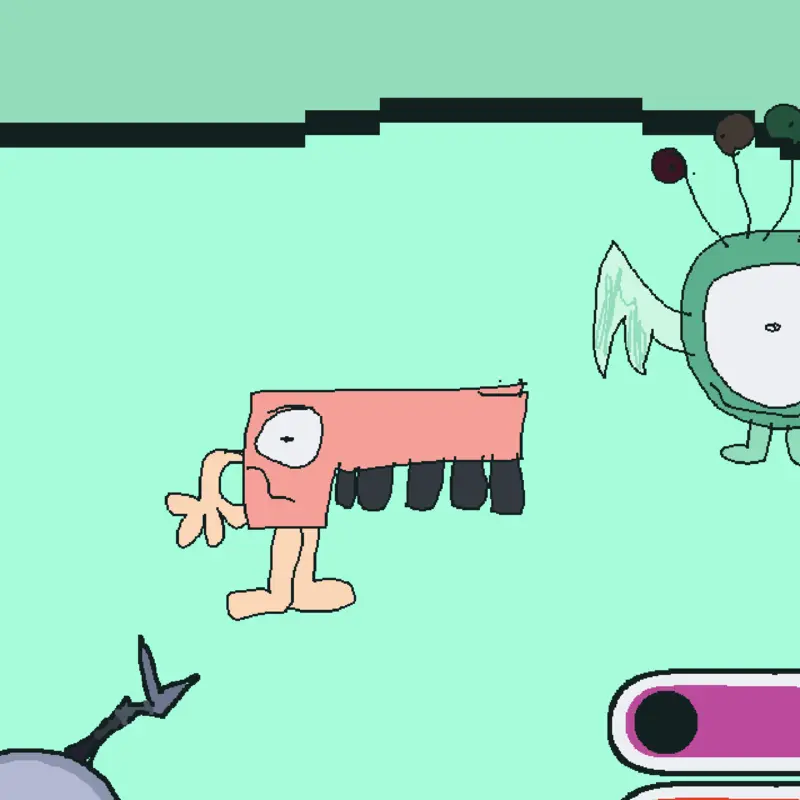 Game by @pixelated_game