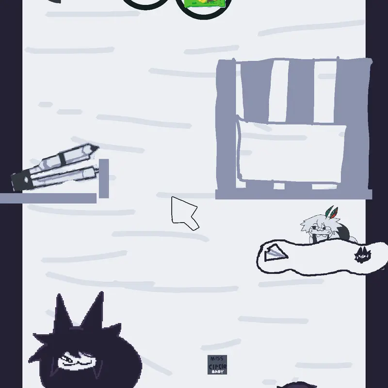 Game by @minakmine