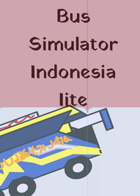 Bus simulator Indonesia --------- Lite ver...
