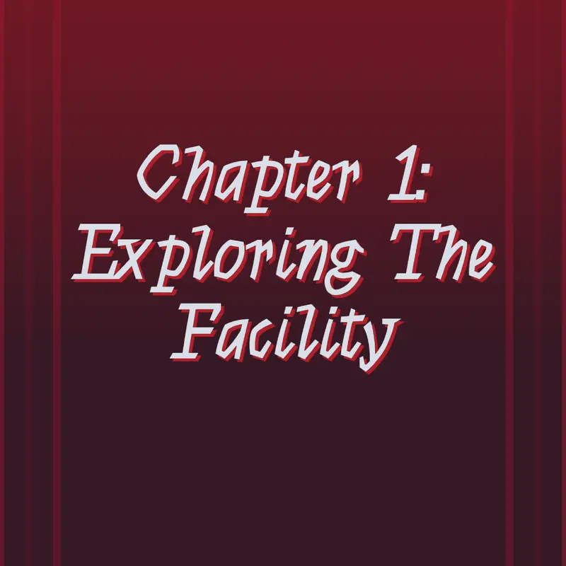 Exploring The Facility by @JJwormie