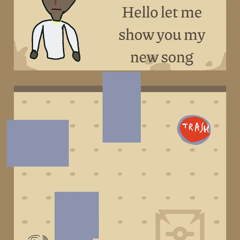 Game by @maremic
