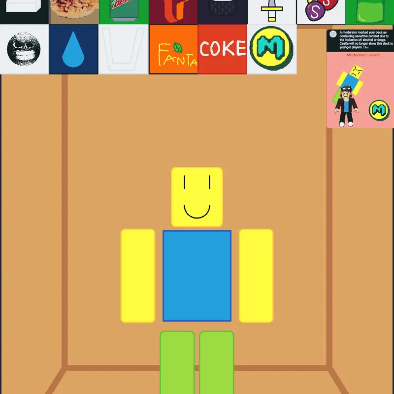 Game by @M1d1guel