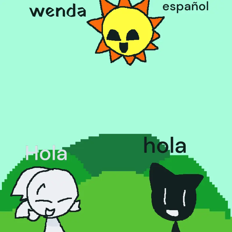 Game by @Wenda_2025_xd