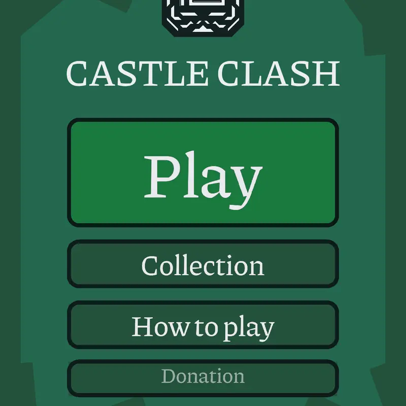 CASTLE CLASH ROYALE by @VOLT_GAMES