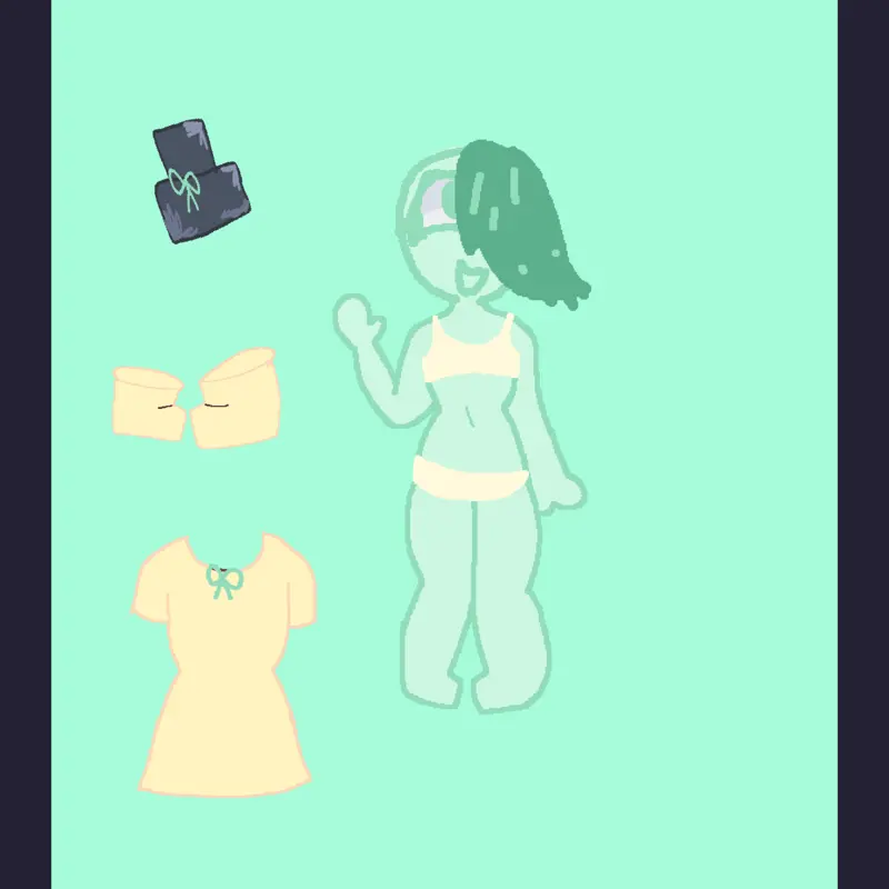Game by @Milk_mint-cookie