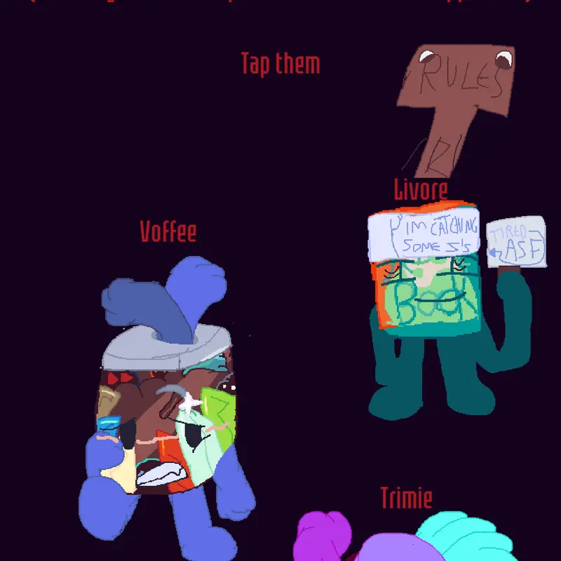 Game by @HiMyNameIsStatic