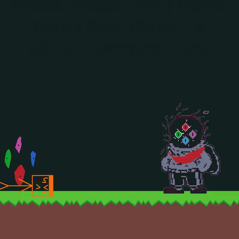 Game by @blixer_and_cube