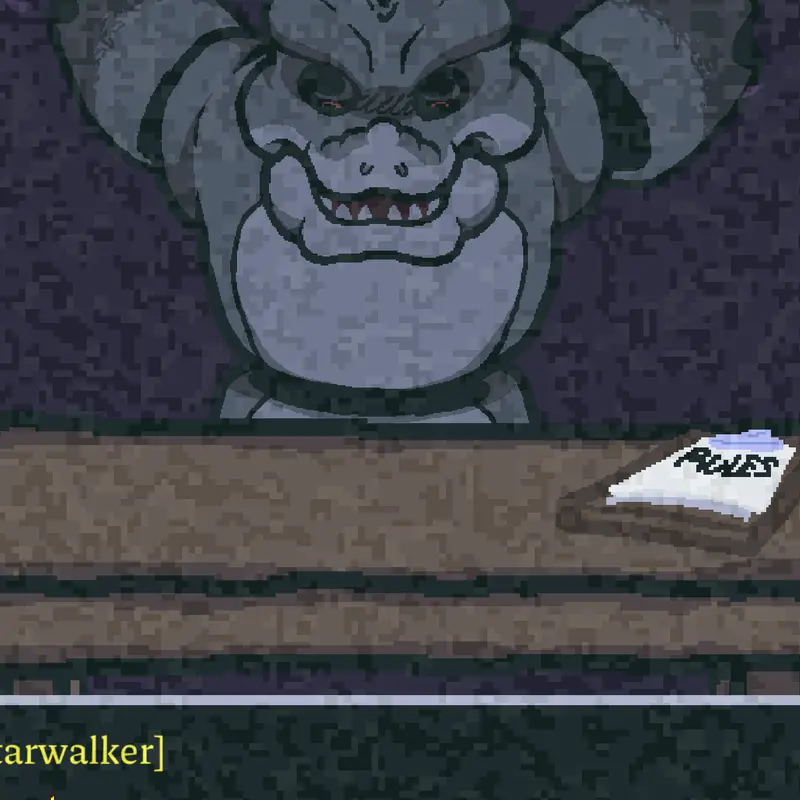 Game by @supremecalamitas