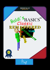 Baldi basic