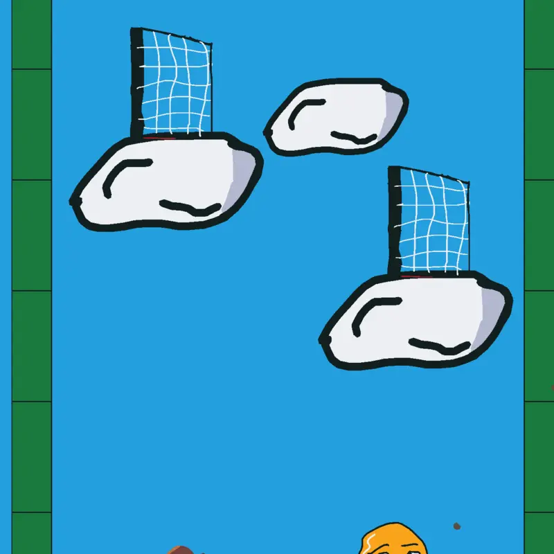 Game by @Danillevistk