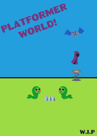 Platformer world!