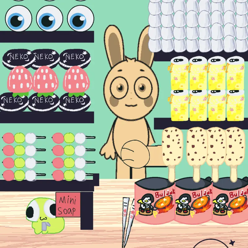 Game by @benson_the_bunny